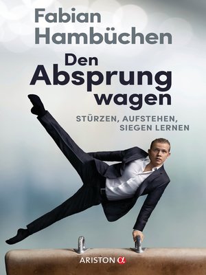 cover image of Den Absprung wagen